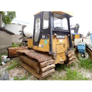 Used CAT D4C LGP Swamp Dozer