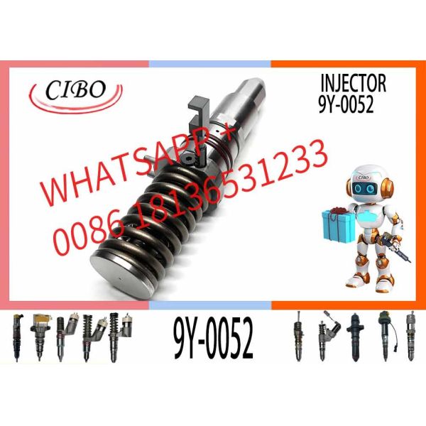 Fuel Injectors 9Y-0052 7E-6408 7E-3384 0R-3052 OR-3052 7C-2239 7C-4174 7E-3384 7C-9577 7E-8836 7E-3382 for