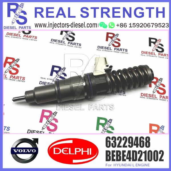 High quality 4 pin Diesel nozzle pump injector 63229468 for diesel engine injection