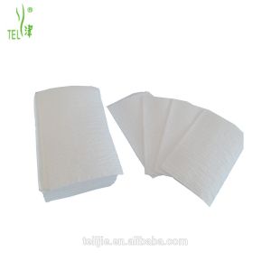 China 4ply Woodpulp Disposable Surgical Towels Degradable on sale