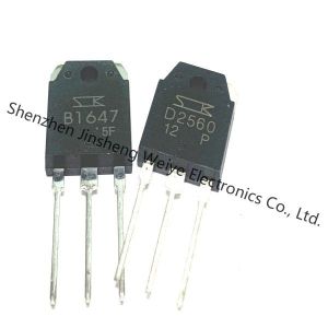Quality 2SD2560 Audio And General Purpose (Darlington) 150V/15A/130W |Allegro Sanken 2SD2560 for sale