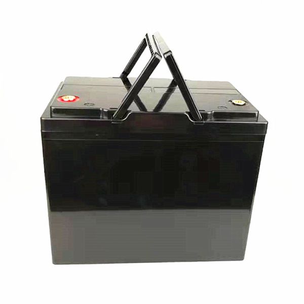 Buy 12.8V 80Ah Lithium Phosphate Battery Pack Within 1C Rate at wholesale prices