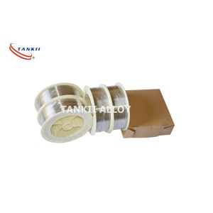 316L Stainless Steel Thermal Spray Wire 1.6mm Bright Welding