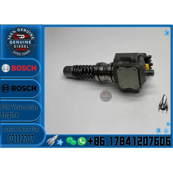 Buy Diesel engine fuel injector unit pump 0414750004 0414750003 02112707 02112706 at wholesale prices