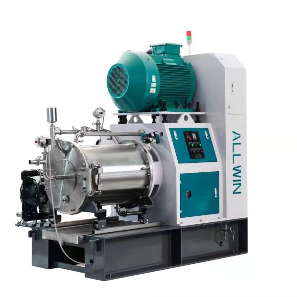 Buy 20L Water Based Sand Mill Machine Pin Type MLCC Car Paint Plastic Coating at wholesale prices