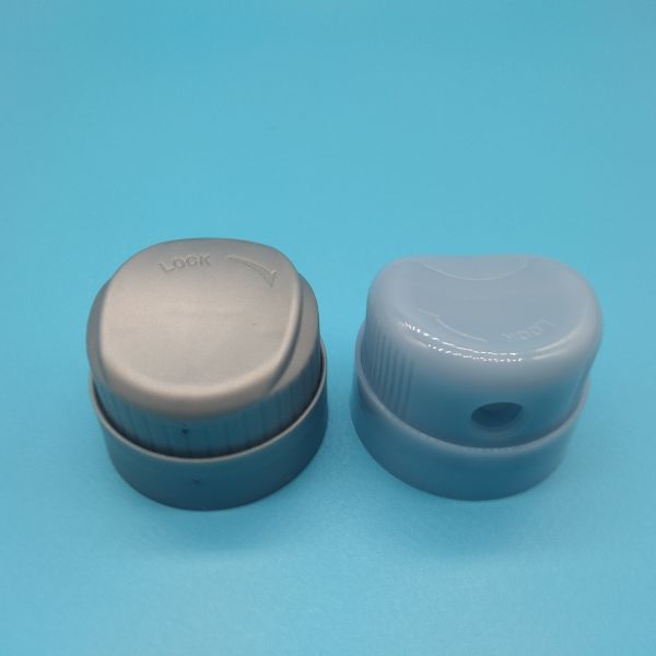 Ultra-Fine Mist Moisturizing Sunscreen Spray Valve for Luxury Facial Care with Weightless Hydrating Finish