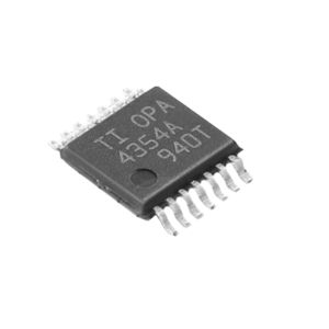 OPA4354AIPWR Digital Integrated Circuits New And Original TSSOP14