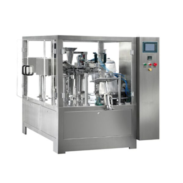 Buy Bag Vertical Packaging Machine Heavy Duty With Touch Screen Control at wholesale prices