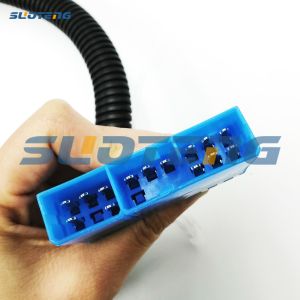 20Y-06-24760 Wiring Harness 20Y0624760 For PC200-6 PC210-6 Excavator Parts