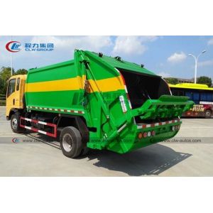 Sinotruk Howo 5cbm 6cbm 3t 4t Waste Compactor Truck