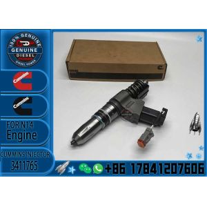 China 3411765 Common Rail Diesel Fuel Injector N14 engine For CUMMINS N14 engine on sale