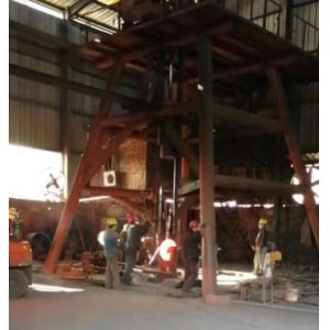 Carbon Steel Elbow Connector Galvanized Pressure Rating Customized Wall