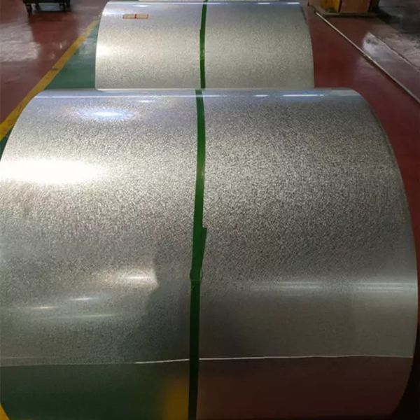 Buy Z15 Z30 0.4mm 1mm Cold Rolled Galvanized Steel Coil ST37 SPCC SGCC G60 at wholesale prices