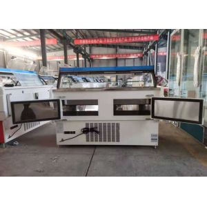 150 liters refrigerated deli case1,5 meters with SEC certification