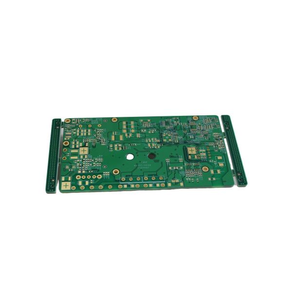 Buy PTFE Automotive PCB Assembly Custom SMT PCB Assembly 2 Layer at wholesale prices