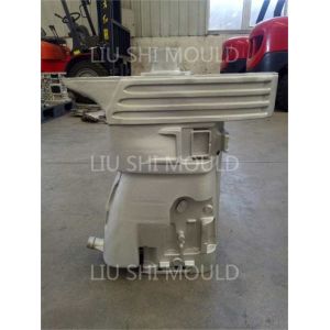 Customization Outboard Engine Mould Eps Foam Molding For Steamer