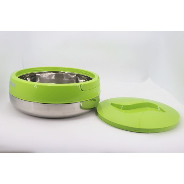 Buy Insulated Stainless Steel Lunch Box 2.0L / 4.0L 0.5MM  Thickness For Adults at wholesale prices