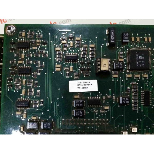 Buy ABB Module DSQC335 3HAB6182-1 ABB DSQC335 ROBOTIC CPU/PROCESSOR BOARD quality and quantity at wholesale prices