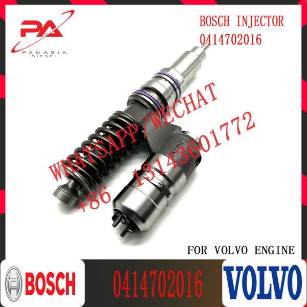 BLSH high quality Diesel Fuel Injector 0414702016 for V-O-L-V 0414702016 21160093 3801293 1 buyer