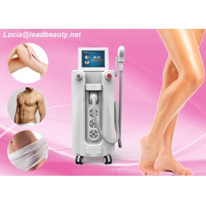 Quality 800-810nm Permanent Diode Laser Hair Removal Machine 5-400ms Pulse Width Range for sale
