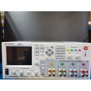 Keysight N6705B DC Power Analyzer with 1 Month Warranty 3 Months Warranty and