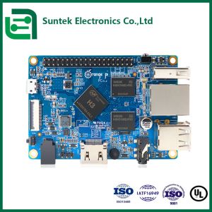 Power Protection PCB Assembly with 1-32 Layers ENIG RoHs ISO9001 Certified