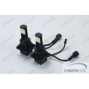 12v 50w H10 Cree Led Car Headlights, 3600lm H10 9005 9006 Auto Led Fog Lamp