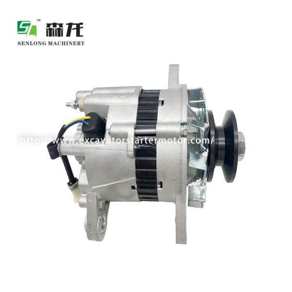 A002T72185 A002T72186 A002T72189 A002T72883 A002T72893 A002T72987 A002T73386 A002T73387 Mitsubishi Generator 24V 30A