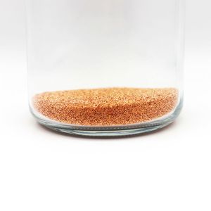 Purity 99.90% Bronze Cut Wire Shots As Cut 8.9g/cm3