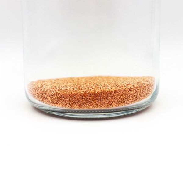 Purity 99.90% Bronze Cut Wire Shots As Cut 8.9g/cm3