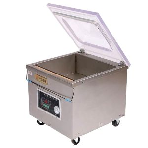 Beverage DUOQI DZ-450 Commercial Vacuum Packing Machine for Coffee Dates Dried