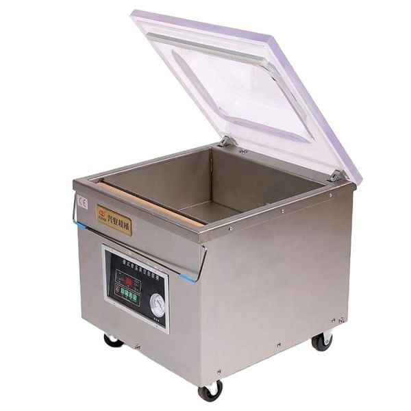Beverage DUOQI DZ-450 Commercial Vacuum Packing Machine for Coffee Dates Dried