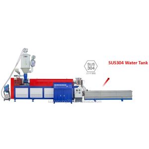 9mm PP Strapping Roll Making Machine For Carton Packing