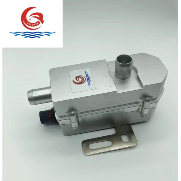 Car / Truck Electric Engine Preheater 1000W Silvery Color