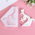 Transparent Platinum RTV2 Liquid Silicone Rubber for Resin Molds Making