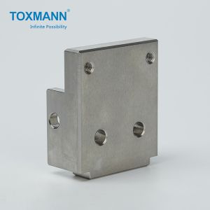 Buy cheap Practical Automobile CNC Milling Parts , S136 CNC Precision Machined Components from wholesalers