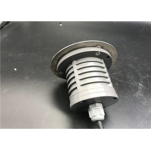 Warm White LED Underground Light With Cree COB 8W 15W Power Two Years Warranty