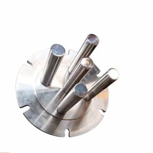 Permanent Magnet Separator for Liquid Pipeline 304SS 316SS Ti Shell