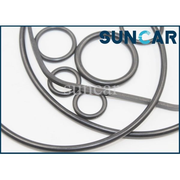 VOE14534042 14534042 Gear Pump Seal Kit EC135B EC140B SUNCARVO.L.VO Seal Kit