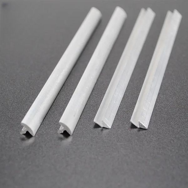 Buy Customized 6063 Anodized Aluminum T Shape Transition Tile Trim For Interior Design at wholesale prices