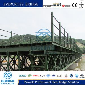 China Easy Disassembling Prefabricate Steel Plate Girder Bridge With Composite Deck on sale
