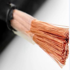 Flame Resistant Esab 95mm Polycab Welding Cable