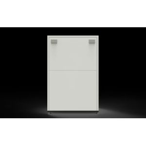 HDPE / PET Beverage Bottle Reverse Recycling Vending Machine IP54