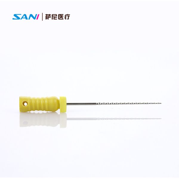 Buy Niti Dental K Files Endodontic Instrument at wholesale prices