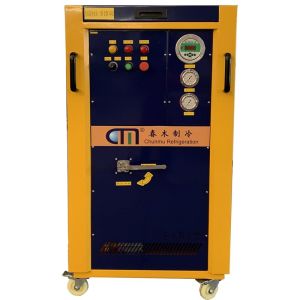 Hydrocarbon Refrigerant Recovery Machine , R32 R600a Refrigerant Filling