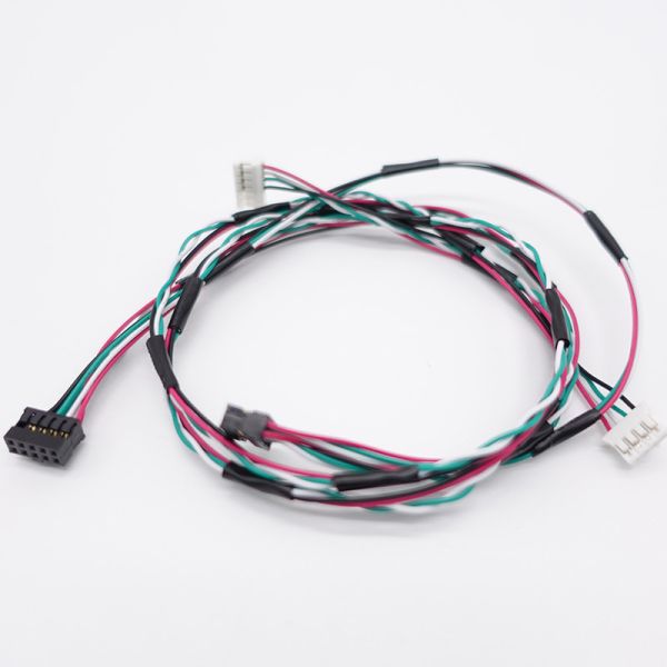 Buy 10-15 Days Lead Time Custom Wire Harness for Solar Panel Connector Oceania Main Marke at wholesale prices