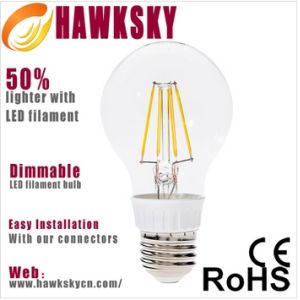 Quality Factory directly price led filament bulb manufacturer for sale