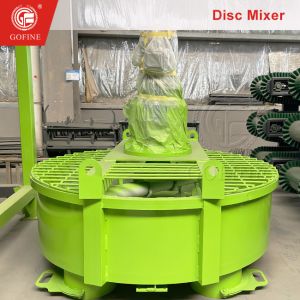 Multifunctional Organic Compost Fertilizer Potting Soil Pan Mixer Feeder