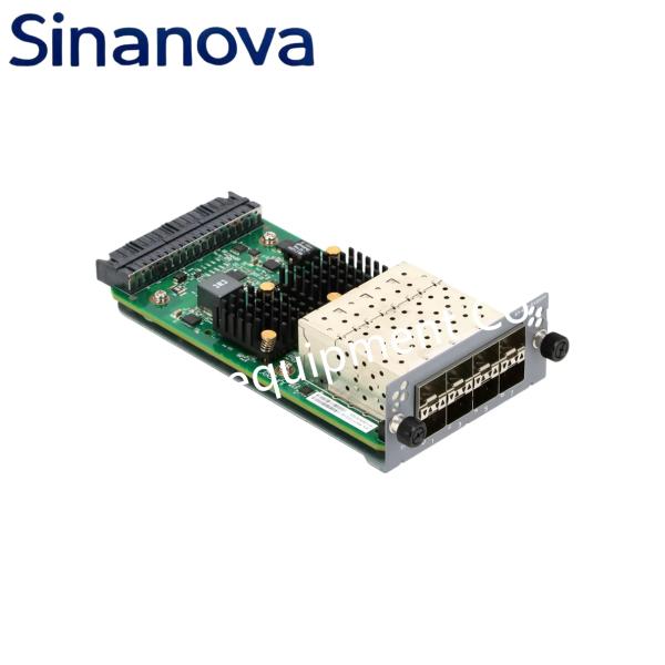 Buy High Density Networking EX UM 8X8SFP 8 Port 10GbE SFP+ Uplink Module at wholesale prices