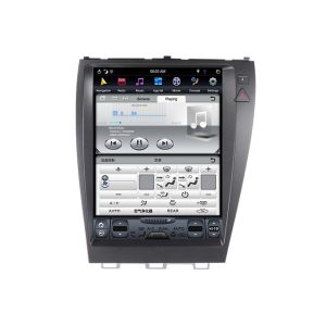 1920*1280 128G Tesla Style Car Stereo Sat Nav Single Din For Lexus ES ES200
